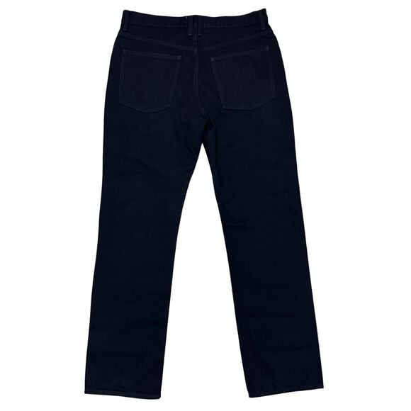 Alexa Chung x Madewell High-Rise Straight Jeans Outridge Wash Size30 NWOT. - Picture 4 of 8